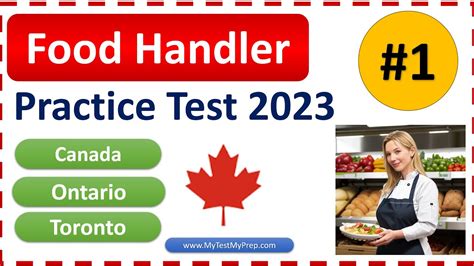 take food handlers test online